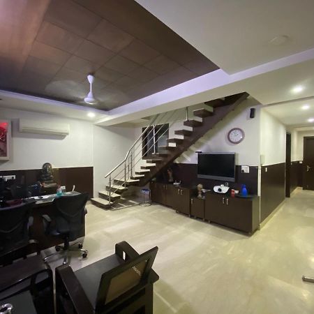 Sheesh Mahal Bed & Breakfast New Delhi Exterior foto