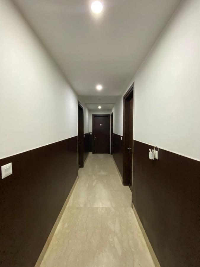 Sheesh Mahal Bed & Breakfast New Delhi Exterior foto