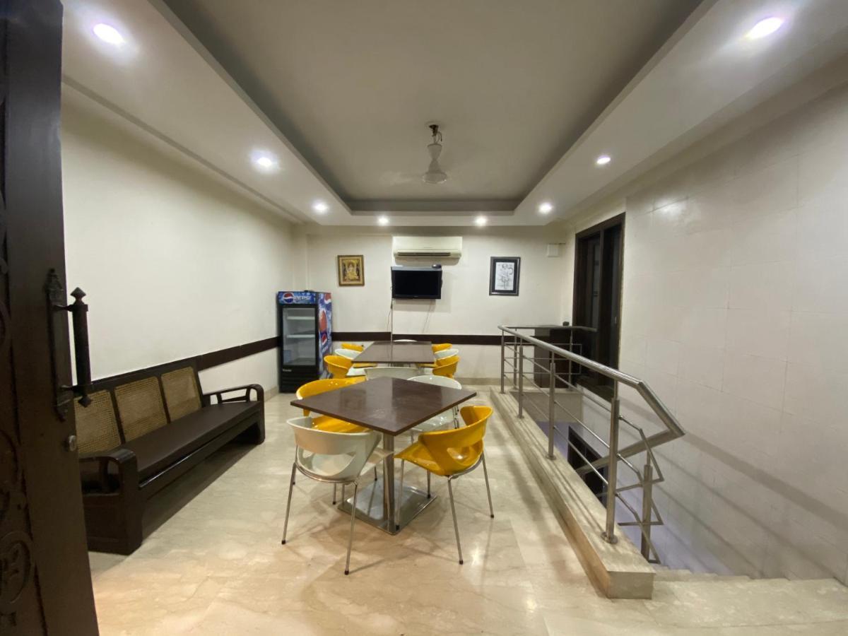 Sheesh Mahal Bed & Breakfast New Delhi Exterior foto